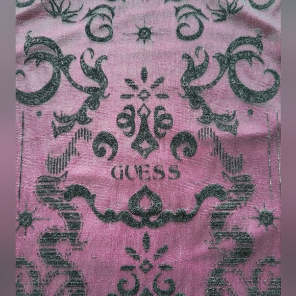 GUESS Tank top Layered Vintage Y2K - Picture 5 of 5